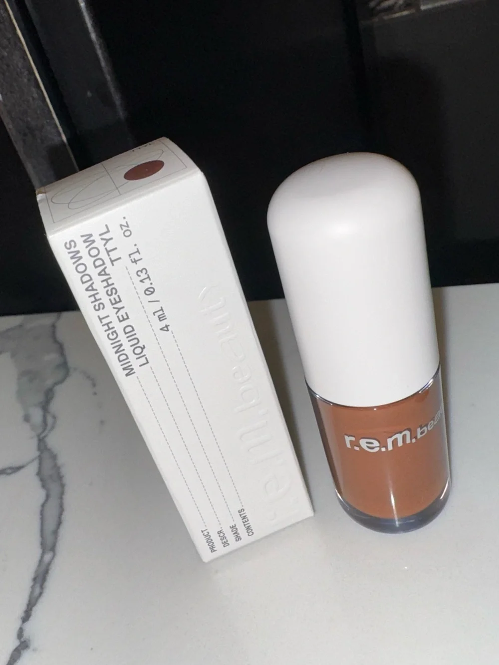 r.e.m. beauty Midnight Shadows Liquid Eyeshadow – TTYL (Discontinued Shade)